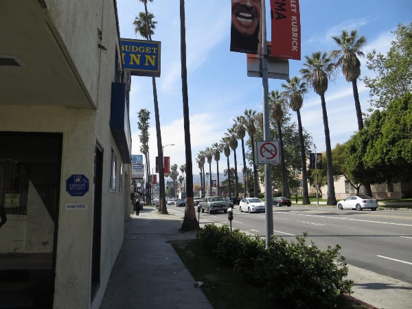 Budget Inn Hollywood image 2